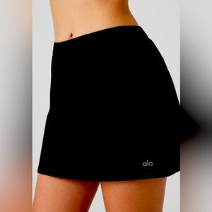 Alo High Speed Mini Skirt